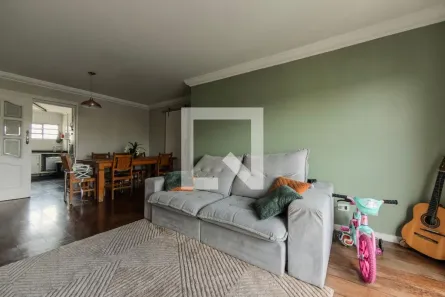 Apartamento com 3 Quartos à venda, 102m² no Jardim Taboão, São Paulo