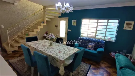 Sobrado com 4 Quartos à venda, 149m² no Parque Mandaqui, São Paulo