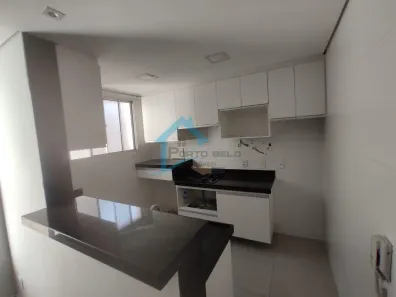 Apartamento com 2 Quartos para alugar, 45m² no Cândida Ferreira, Contagem