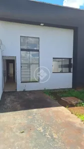 Casa com 3 Quartos à venda, 87m² no Residencial Portinari, Goiânia