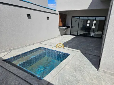 Casa de Condomínio com 3 Quartos à venda, 258m² no Vila São Bento, Campinas