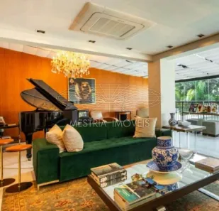 Apartamento com 3 Quartos à venda, 350m² no Indianópolis, São Paulo