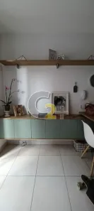 Apartamento com 2 Quartos à venda, 35m² no Cambuci, São Paulo