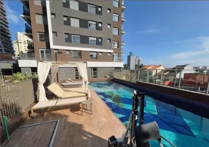 Apartamento com 1 Quarto à venda, 27m² no Jardim Vera Cruz, São Paulo
