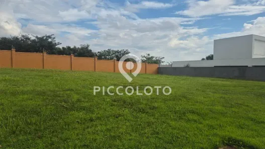 Lote/Terreno à venda, 451m² no Alphaville Dom Pedro 2, Campinas