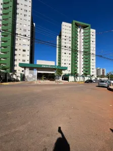 Apartamento com 2 Quartos para alugar, 62m² no Plano Diretor Sul, Palmas