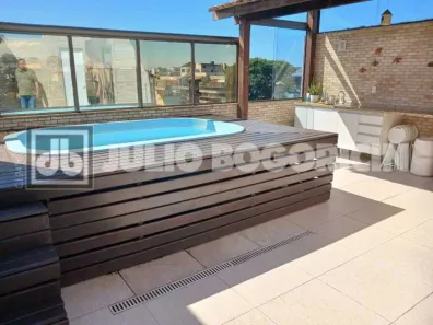 Cobertura com 3 Quartos à venda, 230m² no Recreio dos Bandeirantes, Rio de Janeiro