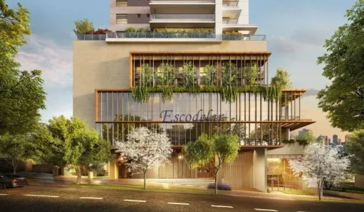 Apartamento com 4 Quartos à venda, 174m² no Pinheiros, São Paulo