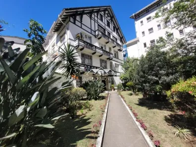 Apartamento com 1 Quarto à venda, 35m² no Quitandinha, Petrópolis