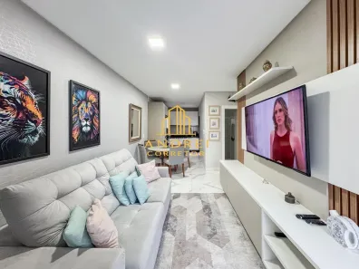Apartamento com 2 Quartos à venda, 72m² no Centro, Balneário Camboriú
