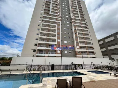 Apartamento com 3 Quartos à venda, 77m² no Vila Redentora, São José do Rio Preto