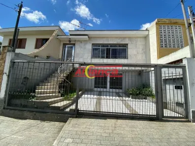 Sobrado com 5 Quartos à venda, 168m² no Vila Rosália, Guarulhos