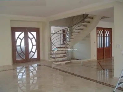 Casa de Condomínio com 6 Quartos para venda ou aluguel, 520m² no Loteamento Alphaville Campinas, Campinas