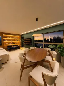 Apartamento com 2 Quartos à venda, 89m² no Cambuí, Campinas