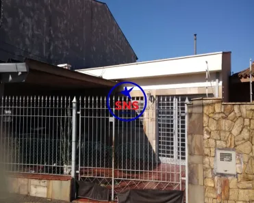 Casa com 3 Quartos à venda, 250m² no Vila Maria, Campinas