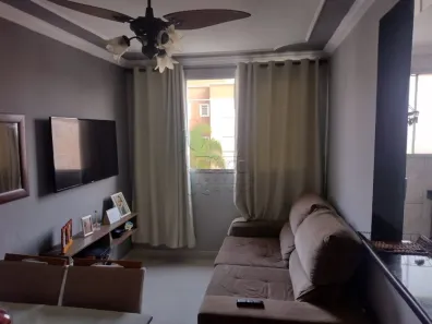 Apartamento com 2 Quartos à venda, 47m² no Ipiranga, Ribeirão Preto