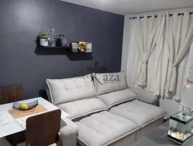 Apartamento com 2 Quartos à venda, 50m² no Loteamento Villa Branca, Jacareí