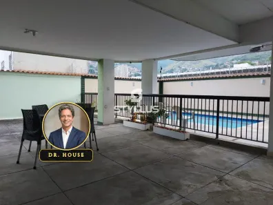 Apartamento com 2 Quartos à venda, 92m² no Méier, Rio de Janeiro