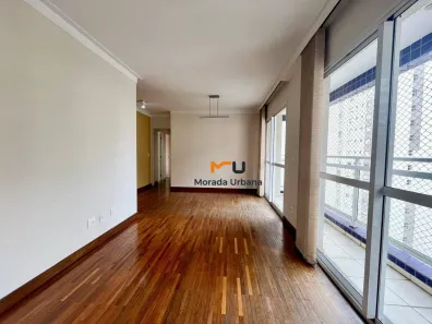 Apartamento com 3 Quartos para alugar, 110m² no Pinheiros, São Paulo