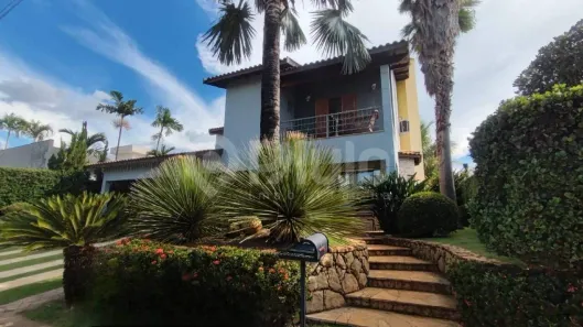 Casa de Condomínio com 3 Quartos para alugar, 300m² no Campestre, Piracicaba