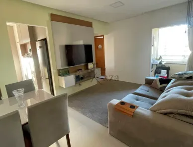 Apartamento com 2 Quartos para alugar, 54m² no Jardim América, São José dos Campos