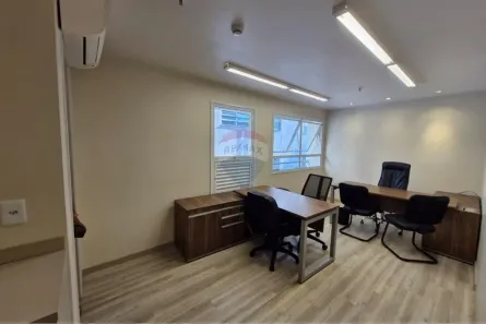 Sala Comercial com 1 Quarto para alugar, 31m² no Jardim Paulista, São Paulo