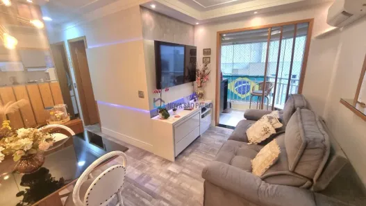 Apartamento com 2 Quartos à venda, 58m² no Jardim Maria Estela, São Paulo