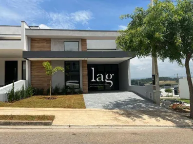 Casa de Condomínio com 3 Quartos à venda, 121m² no Cajuru do Sul, Sorocaba