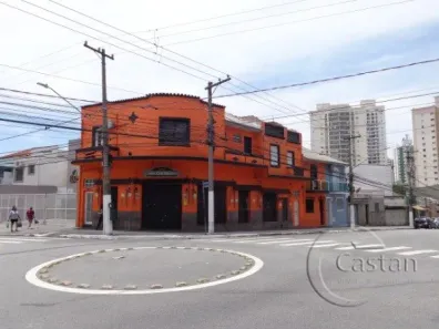 Prédio Comercial com 1 Quarto à venda, 587m² no Mooca, São Paulo