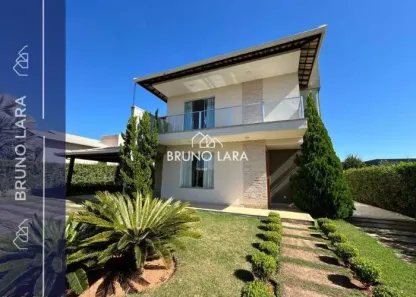 Casa de Condomínio com 7 Quartos à venda, 456m² no Condomínio Serra Verde, Igarapé