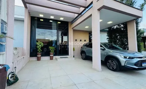 Casa de Condomínio com 3 Quartos à venda, 130m² no Horto Florestal, Sorocaba