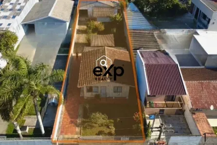 Lote/Terreno à venda, 600m² no Fanny, Curitiba
