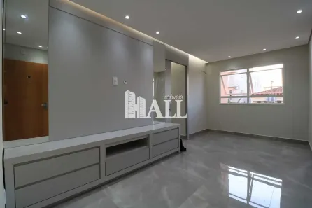 Apartamento com 2 Quartos à venda, 62m² no Higienópolis, São José do Rio Preto