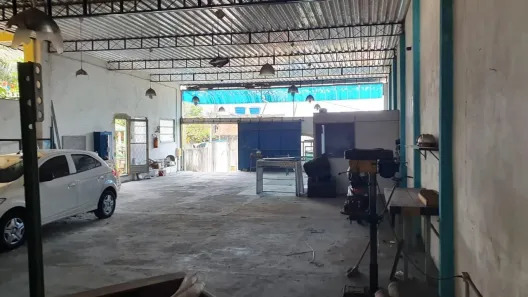 Galpão/Depósito/Armazém para alugar, 300m² no Santos Neves, Nova Iguaçu