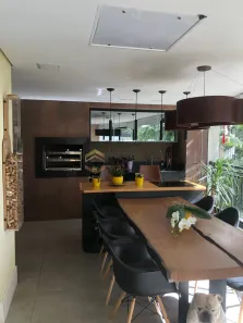 Apartamento com 4 Quartos à venda, 190m² no Jardim Marajoara, São Paulo