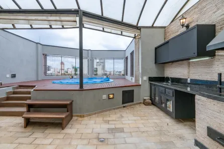 Apartamento com 2 Quartos para venda ou aluguel, 134m² no Vila Clementino, São Paulo