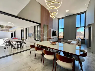 Casa de Condomínio com 3 Quartos à venda, 233m² no Gran Royalle, Lagoa Santa