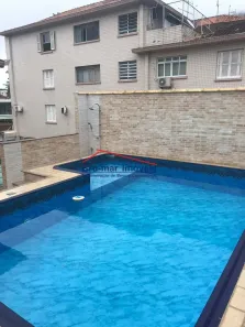 Casa com 4 Quartos à venda, 300m² no Marapé, Santos