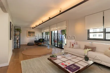 Apartamento com 3 Quartos à venda, 167m² no Pinheiros, São Paulo