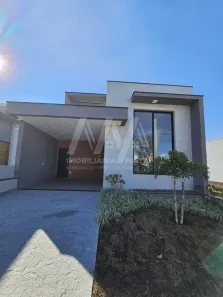 Casa de Condomínio com 3 Quartos à venda, 136m² no Wanel Ville, Sorocaba