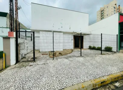 Imóvel Comercial com 1 Quarto para alugar, 296m² no Cidade Alta, Piracicaba