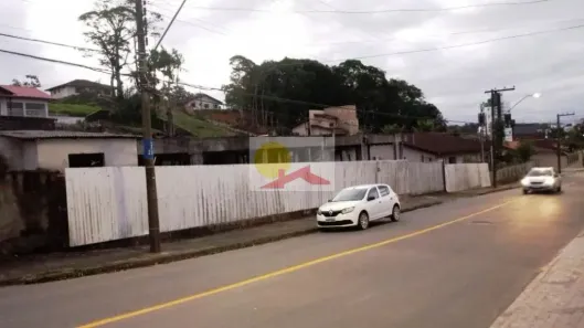Lote/Terreno à venda, 1647m² no Floresta, Joinville