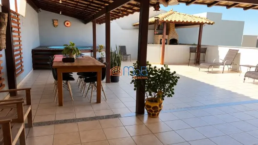 Apartamento com 2 Quartos à venda, 67m² no Riviera Fluminense, Macaé