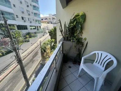 Apartamento com 2 Quartos à venda, 84m² no Coqueiros, Florianópolis