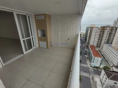 Apartamento com 3 Quartos à venda, 133m² no Canto do Forte, Praia Grande