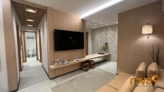 Apartamento com 2 Quartos à venda, 60m² no Jardim América, Goiânia