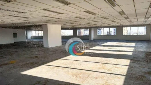 Sala Comercial para alugar, 559m² no Bela Vista, São Paulo