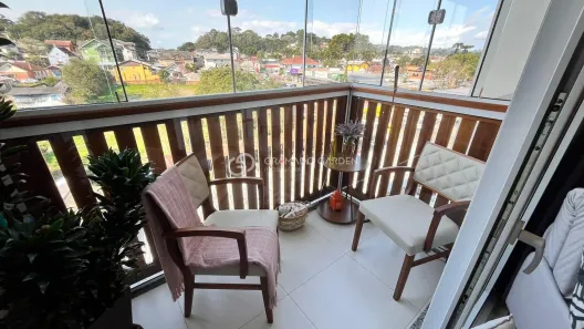 Apartamento com 1 Quarto à venda, 76m² no Vila Raymundo, Canela