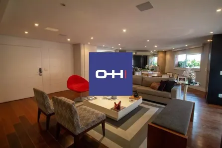 Apartamento com 2 Quartos à venda, 162m² no Brooklin Paulista, São Paulo