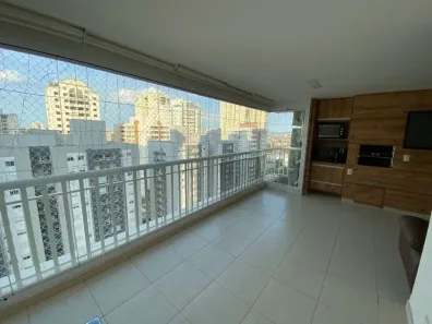 Apartamento com 3 Quartos à venda, 125m² no Condomínio Royal Park, São José dos Campos